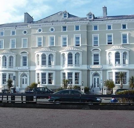 St Kilda Hotel Llandudno Eksteriør bilde