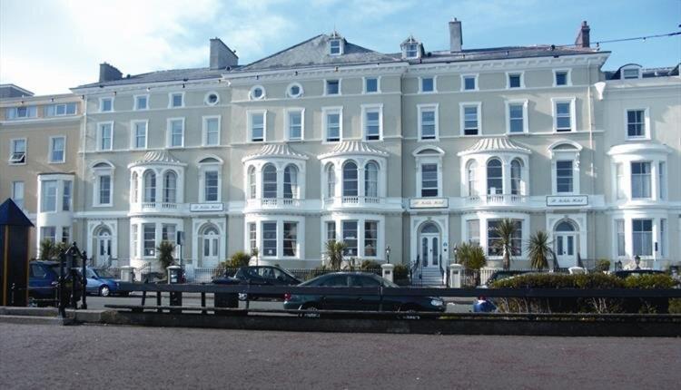 St Kilda Hotel Llandudno Eksteriør bilde