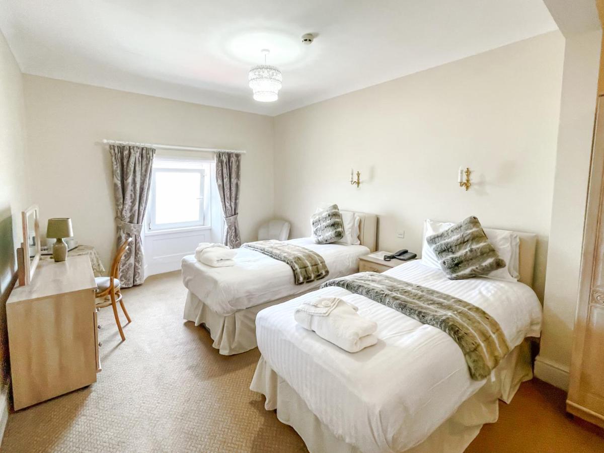 St Kilda Hotel Llandudno Eksteriør bilde