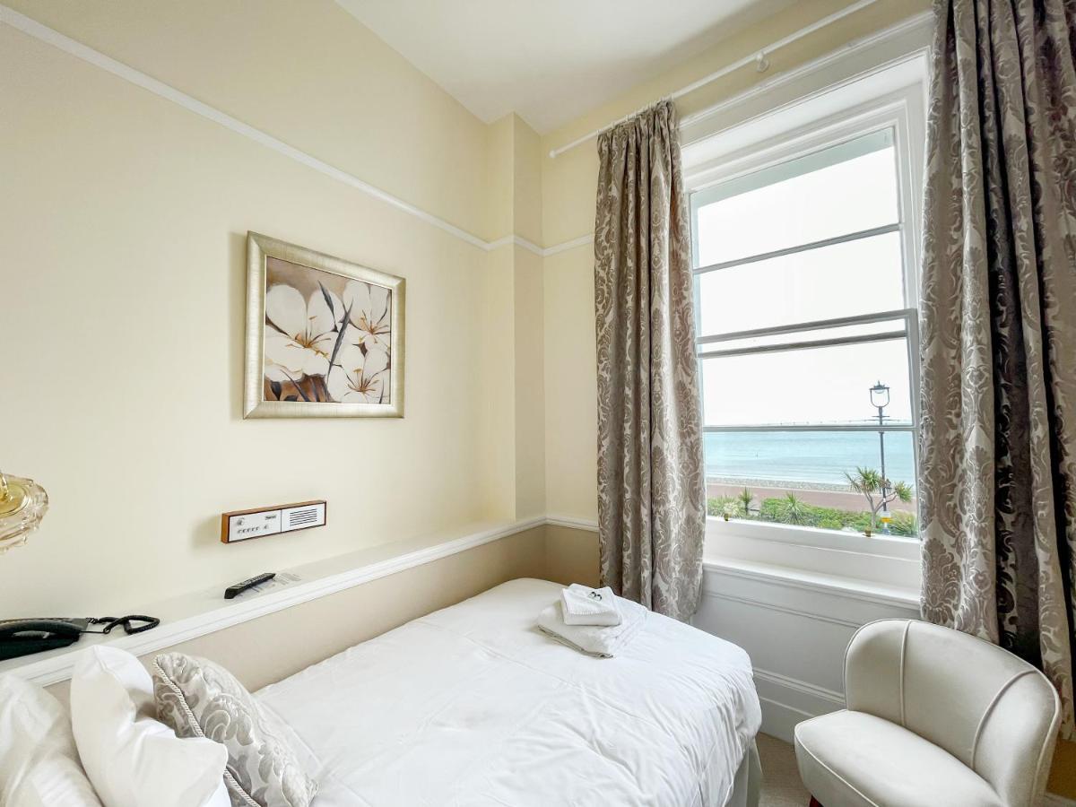 St Kilda Hotel Llandudno Eksteriør bilde