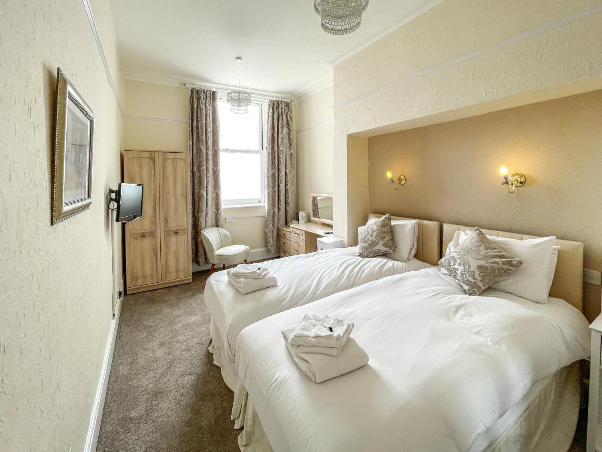 St Kilda Hotel Llandudno Eksteriør bilde
