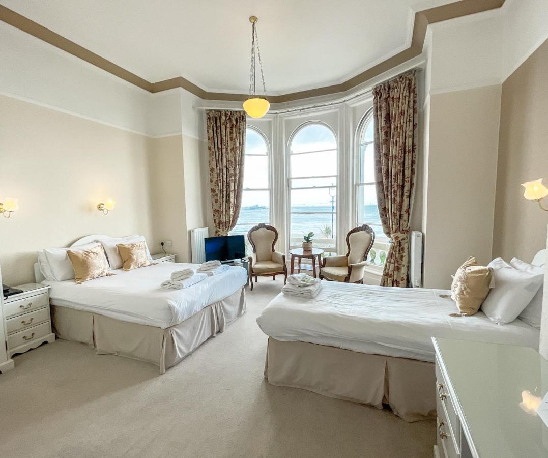 St Kilda Hotel Llandudno Eksteriør bilde