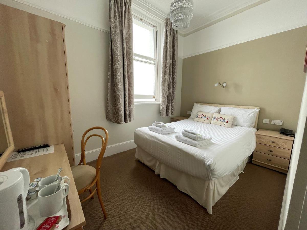 St Kilda Hotel Llandudno Eksteriør bilde