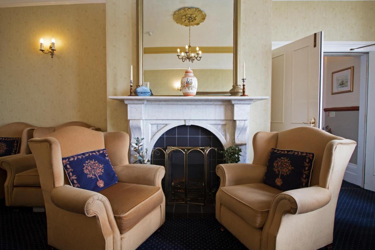 St Kilda Hotel Llandudno Eksteriør bilde