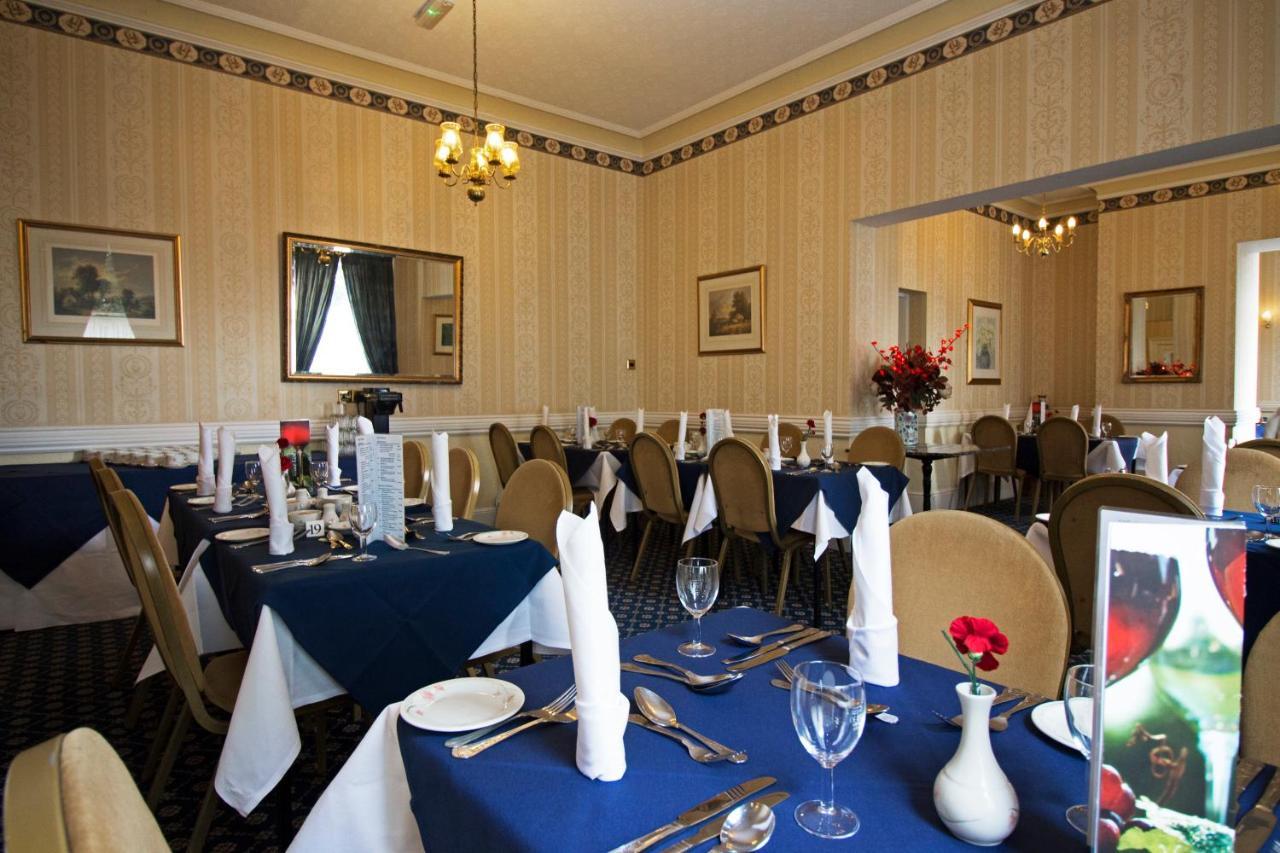 St Kilda Hotel Llandudno Eksteriør bilde
