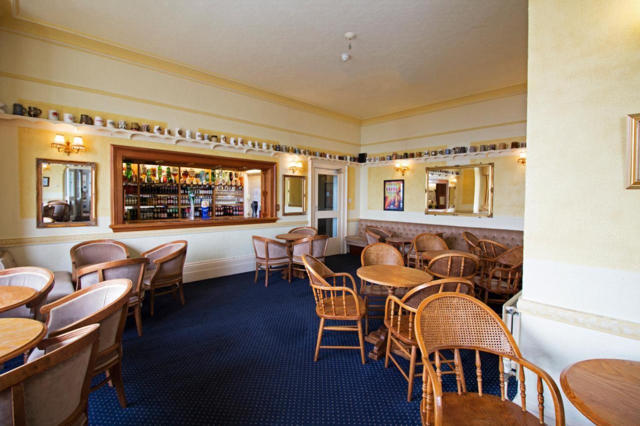 St Kilda Hotel Llandudno Eksteriør bilde