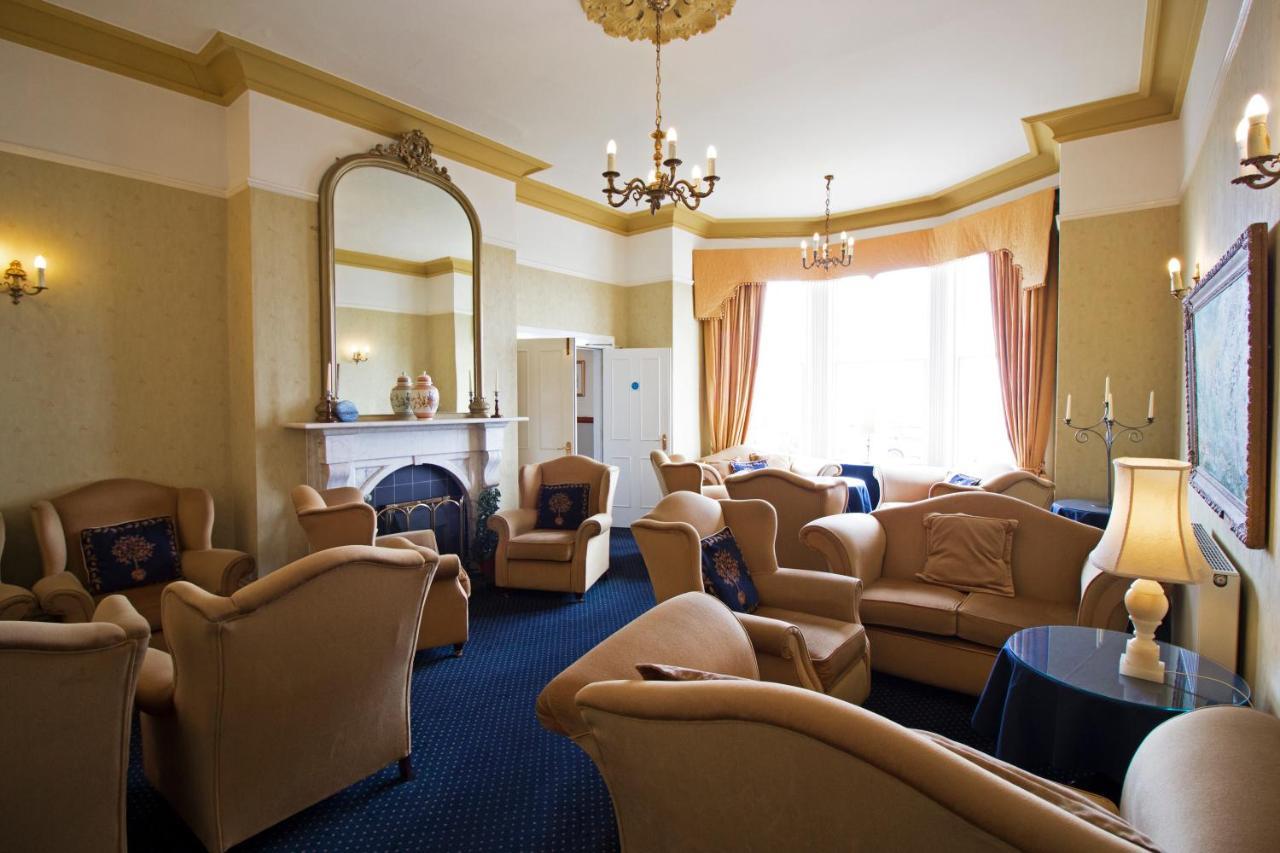 St Kilda Hotel Llandudno Eksteriør bilde