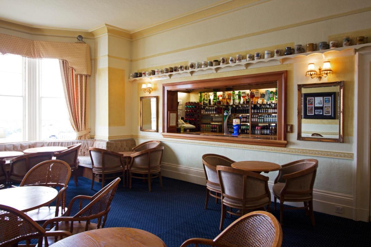St Kilda Hotel Llandudno Eksteriør bilde