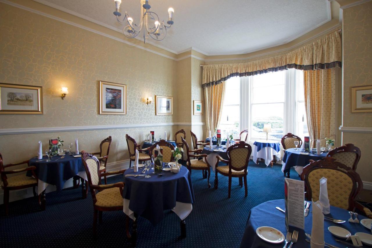 St Kilda Hotel Llandudno Eksteriør bilde